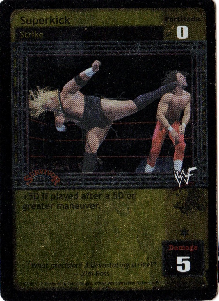 Superkick